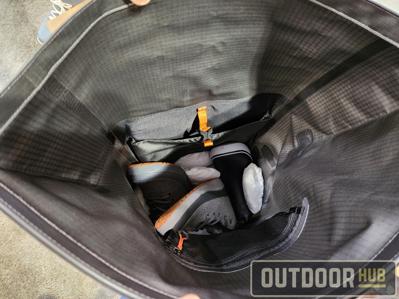 [ICAST 2023] Grunden's NEW Dry Bag - Wayward Roll Top Backpack