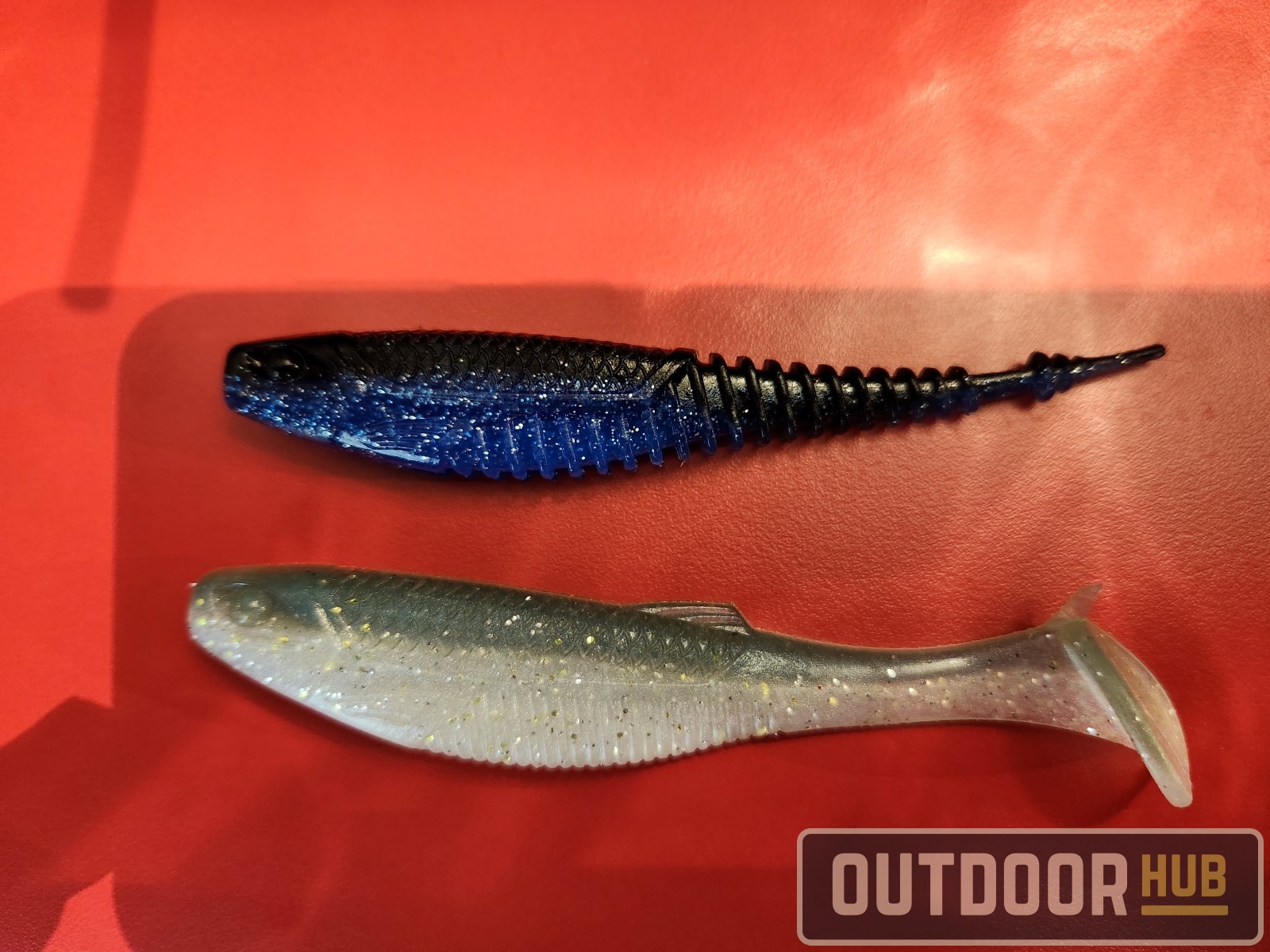 ICAST 2023] Rapala's NEW Premier Line of Soft Baits – Crush City, General  Discussions