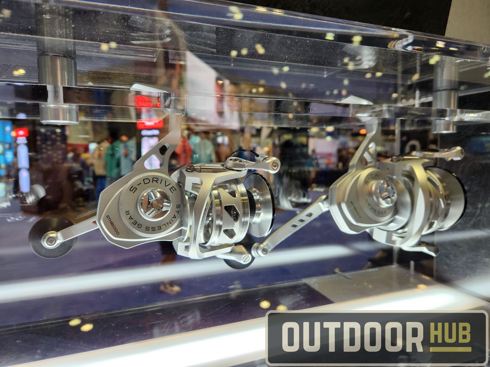 [ICAST 2023]The SALTX II from Tsunami
