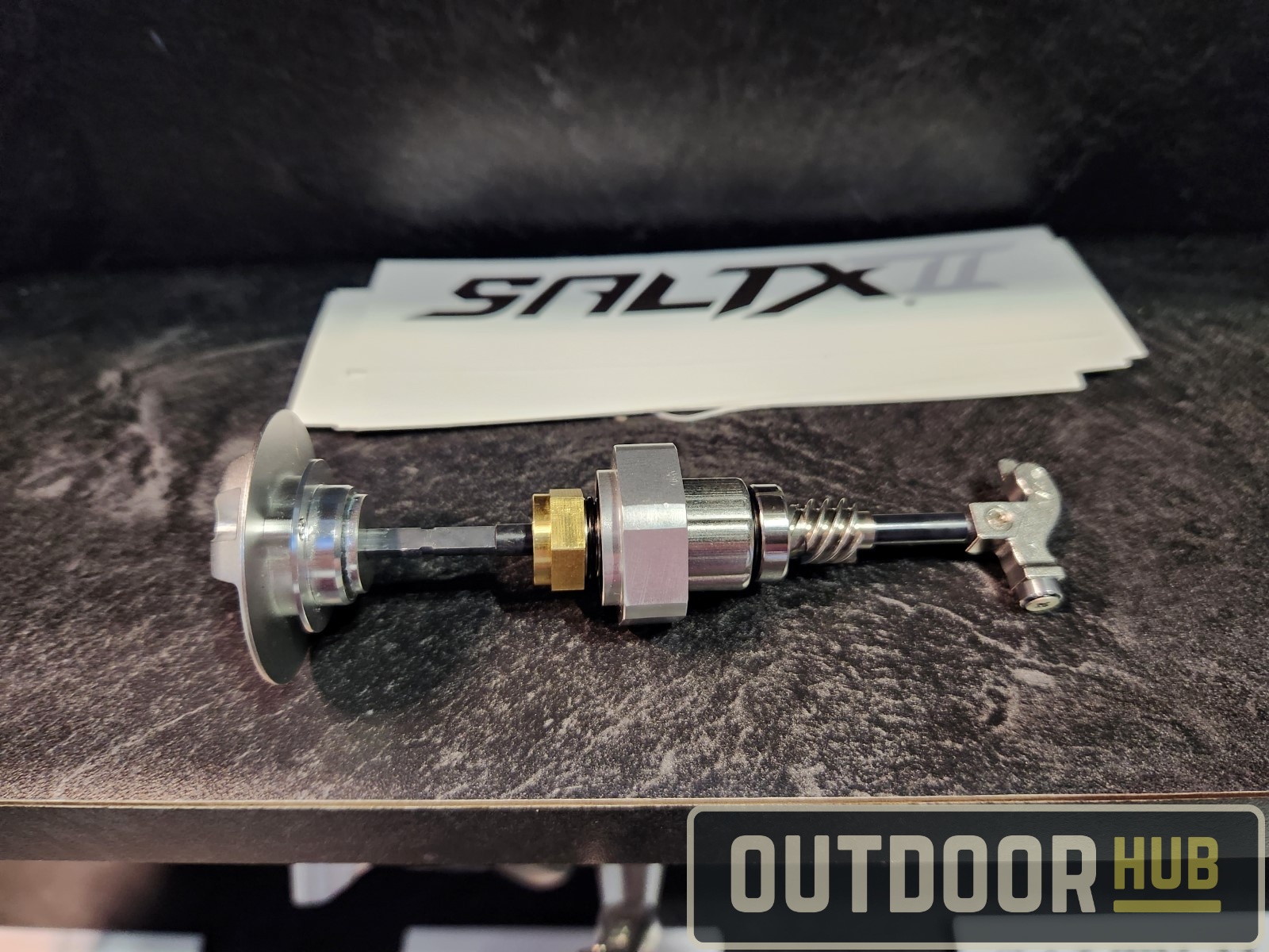 [ICAST 2023]The SALTX II from Tsunami