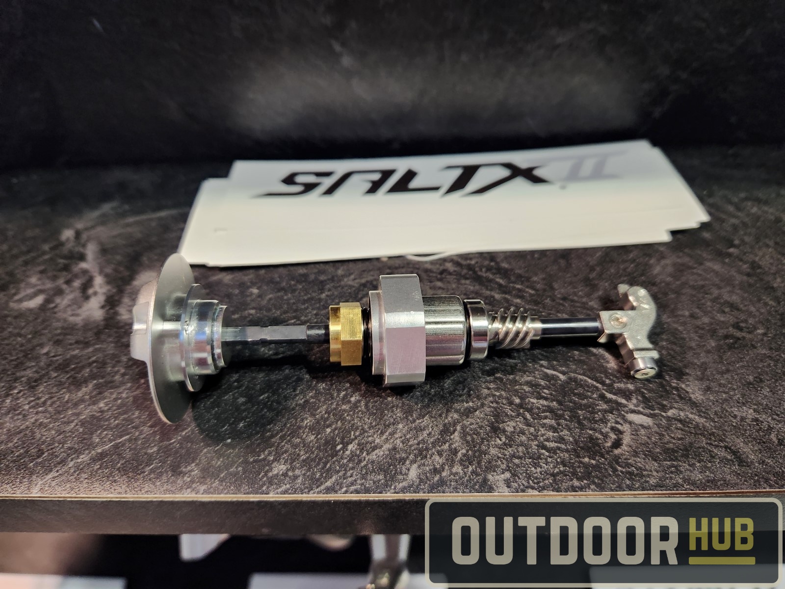 ICAST 2023]The SALTX II from Tsunami