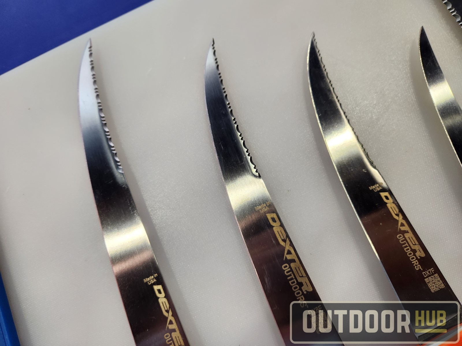 [ICAST 2023] Dexter Outdoors Brings 2 NEW Dextreme Knives