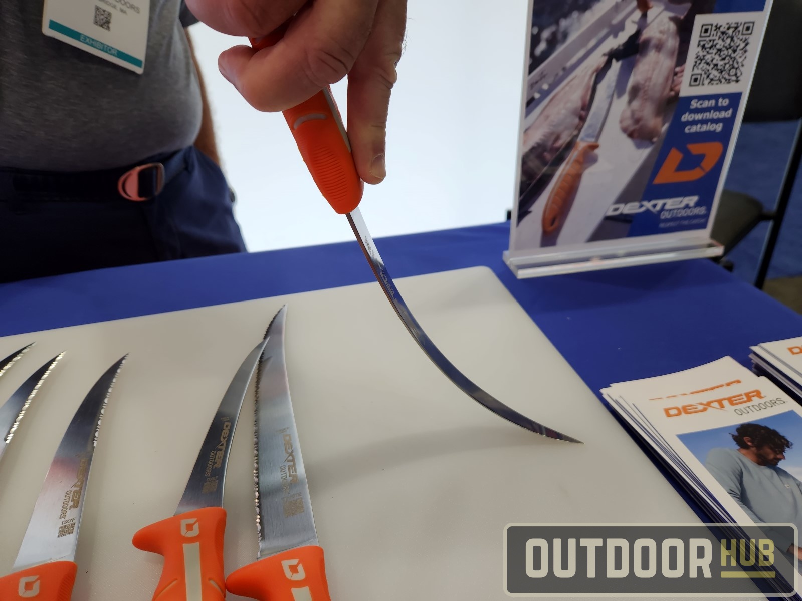 [ICAST 2023] Dexter Outdoors Brings 2 NEW Dextreme Knives