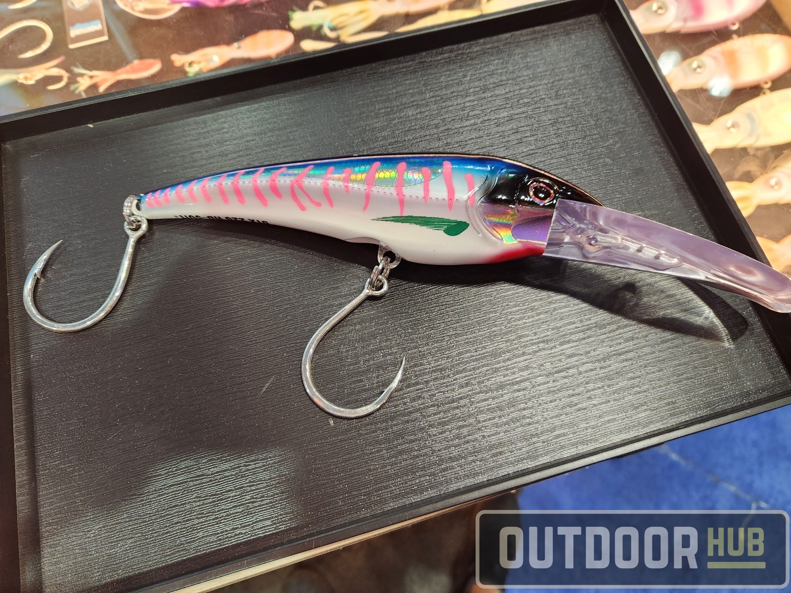 [ICAST 2023] The DTX Minnow HD - Nomad Design
