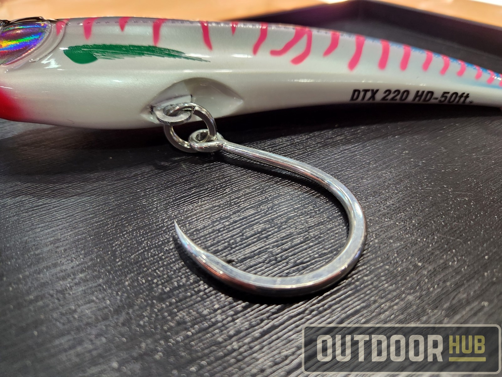 [ICAST 2023] The DTX Minnow HD - Nomad Design