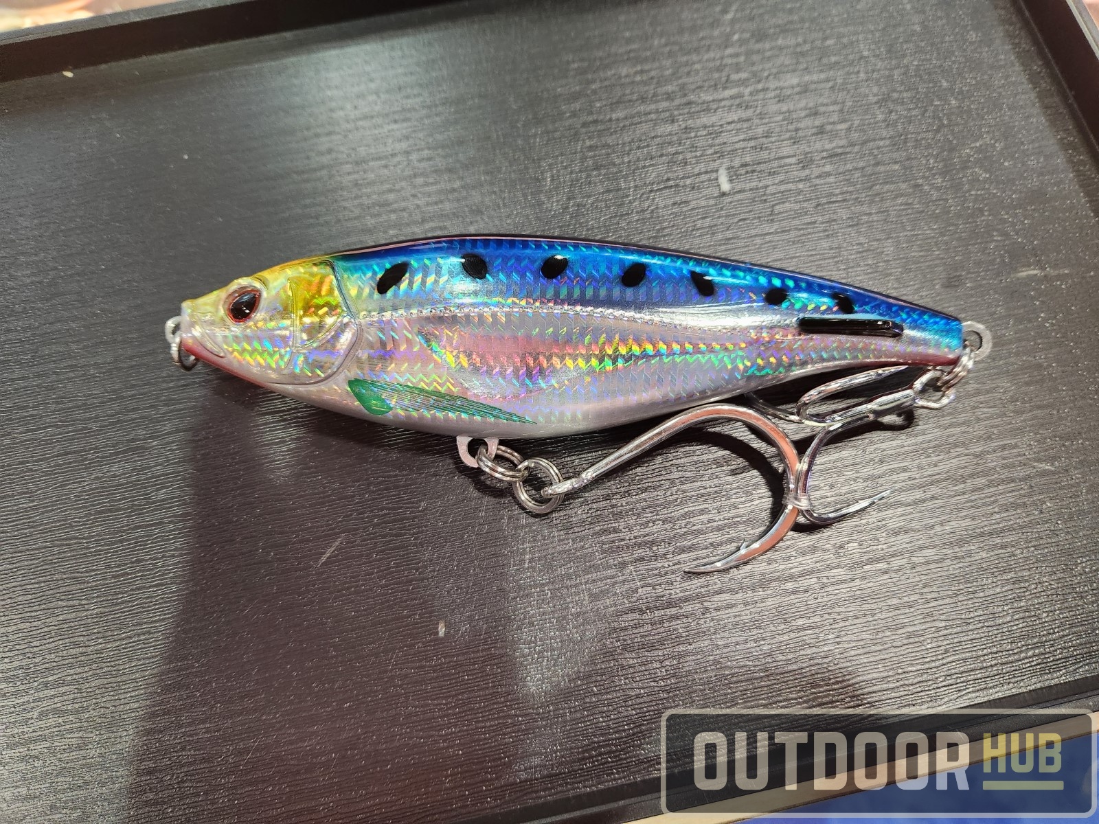 ICAST 2023] The Squall Runner - Nomad Design Madscad 190 AT