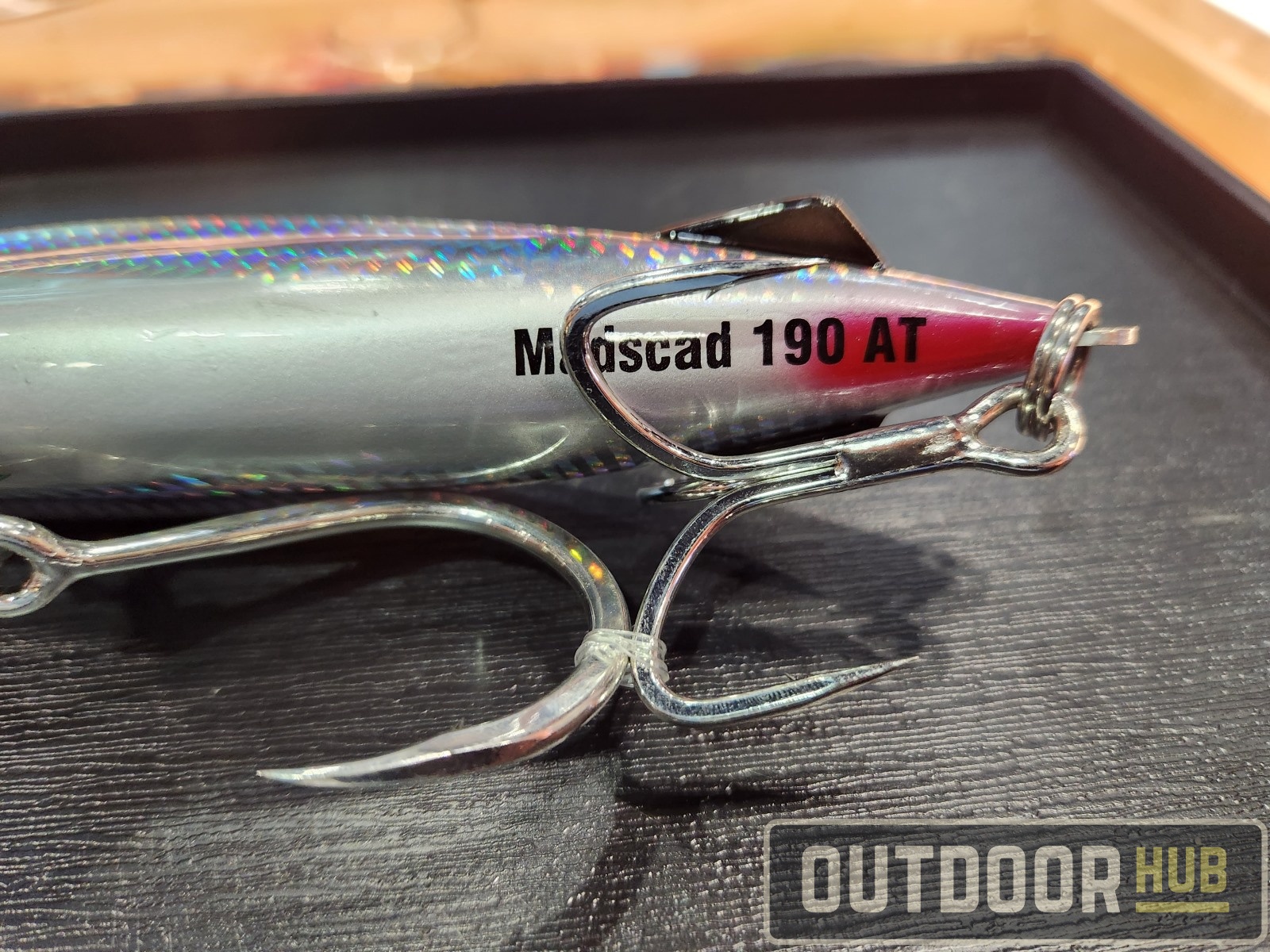 [ICAST 2023] The Squall Runner - Nomad Design Madscad 190 AT