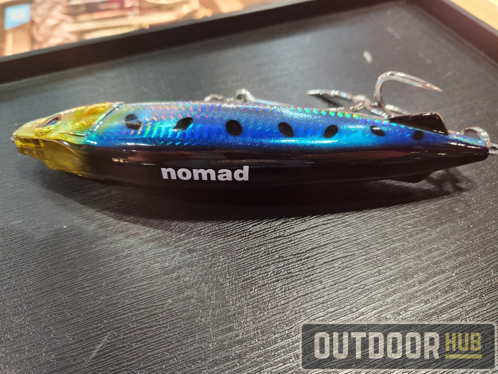 ICAST 2023] The Squall Runner - Nomad Design Madscad 190 AT
