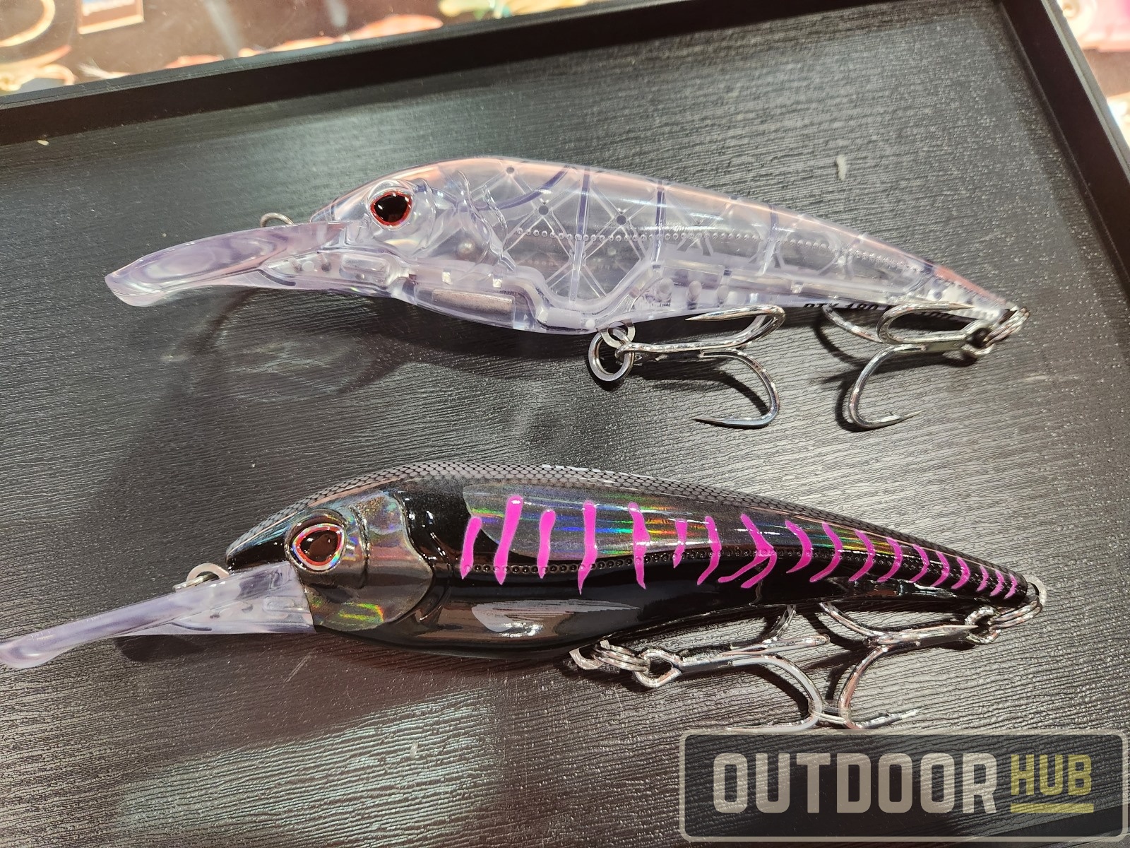 Nomad DTX Minnow 180 HD Lure