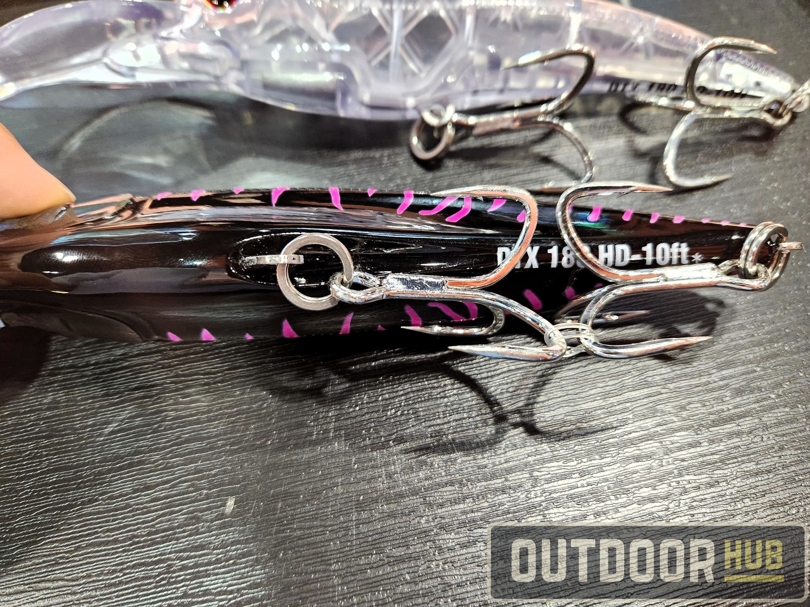[ICAST 2023] The DTX Minnow HD - Nomad Design