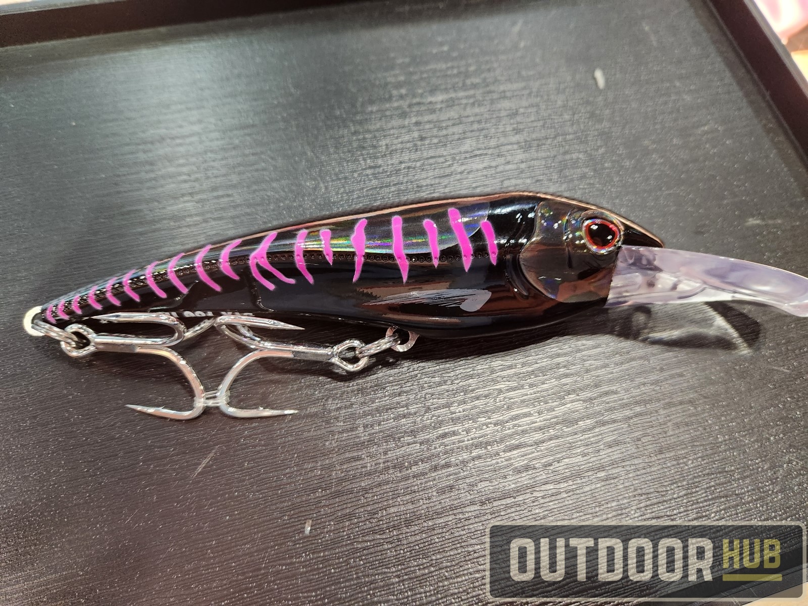  Nomad Design DTX Minnow with Patented Autotune System