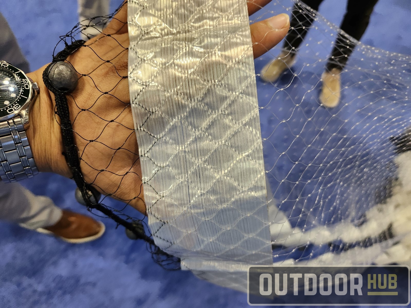 [ICAST 2023]FITEC International Adds New Cast Net to Signature Series