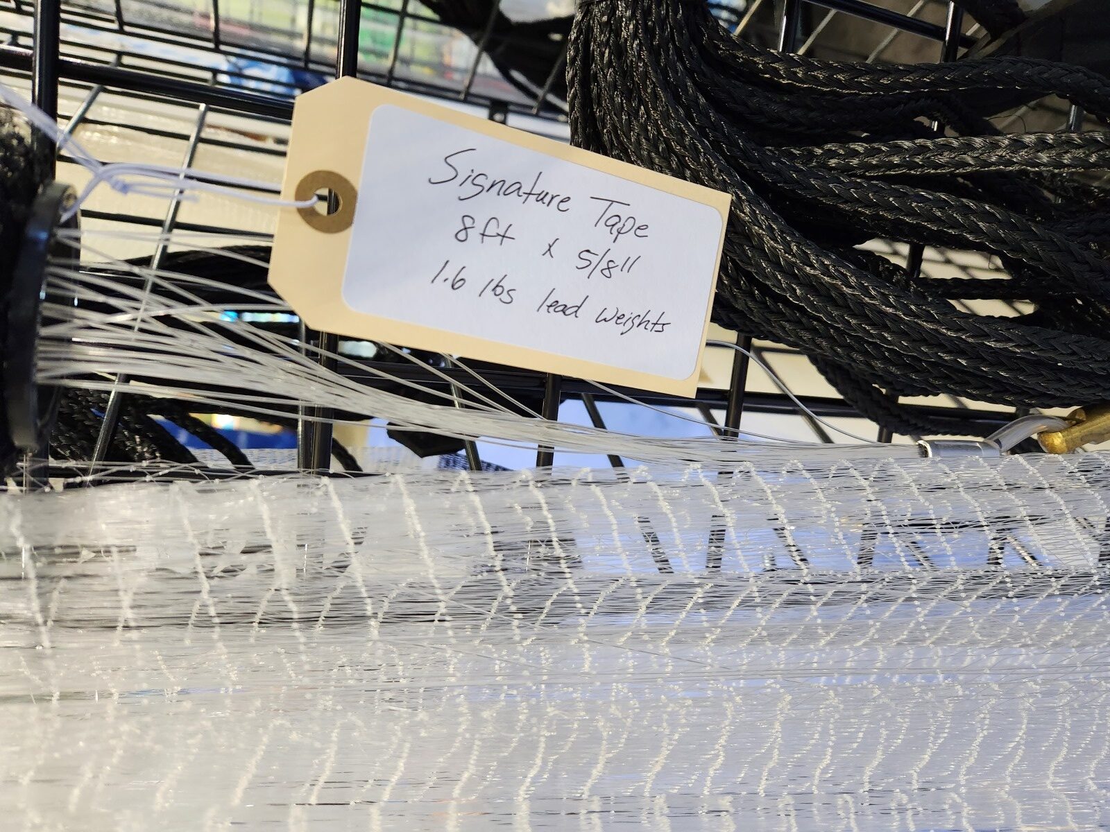 ICAST 2023]FITEC International Adds New Cast Net to Signature Series