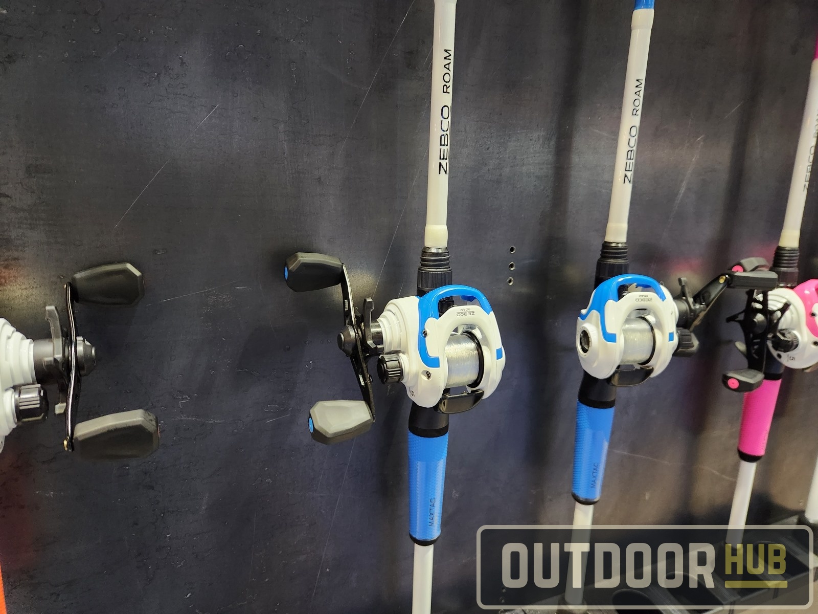 [ICAST 2023] NEW Rod & Reel Combos from Zebco
