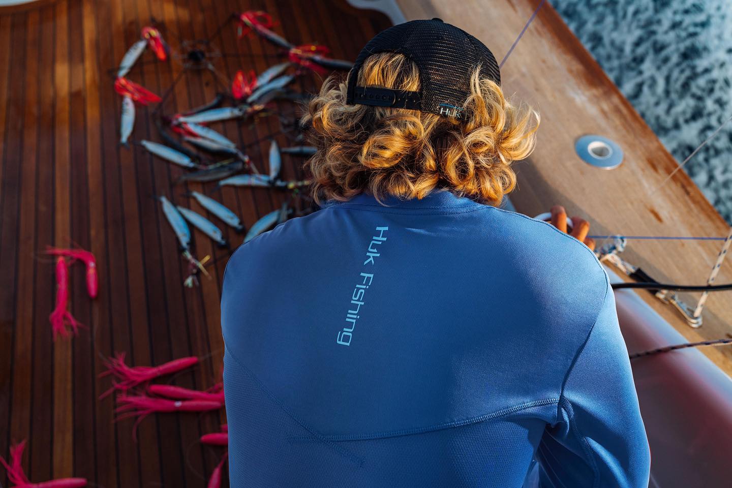 HUK Fishing Introduces New ICON Performance Knit Line