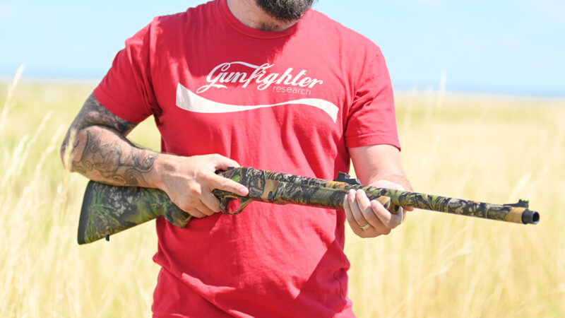 OutdoorHub Review: The Henry Single Shot Turkey Camo Shotgun