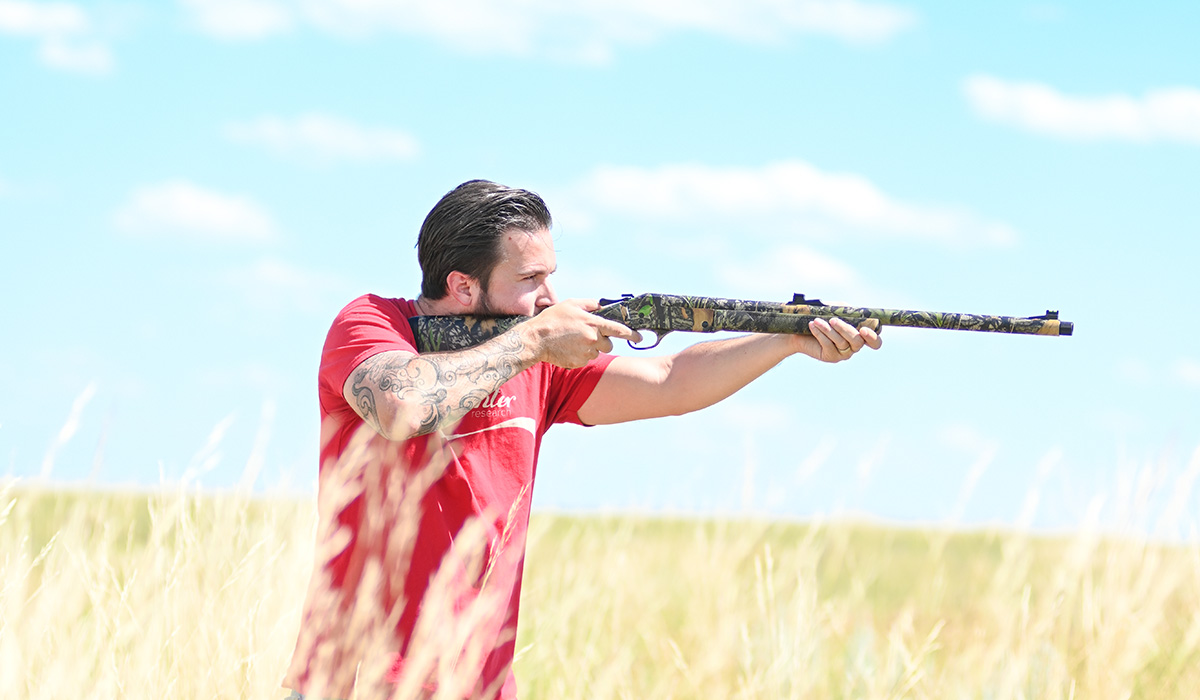 OutdoorHub Review: The Henry Single Shot Turkey Camo Shotgun