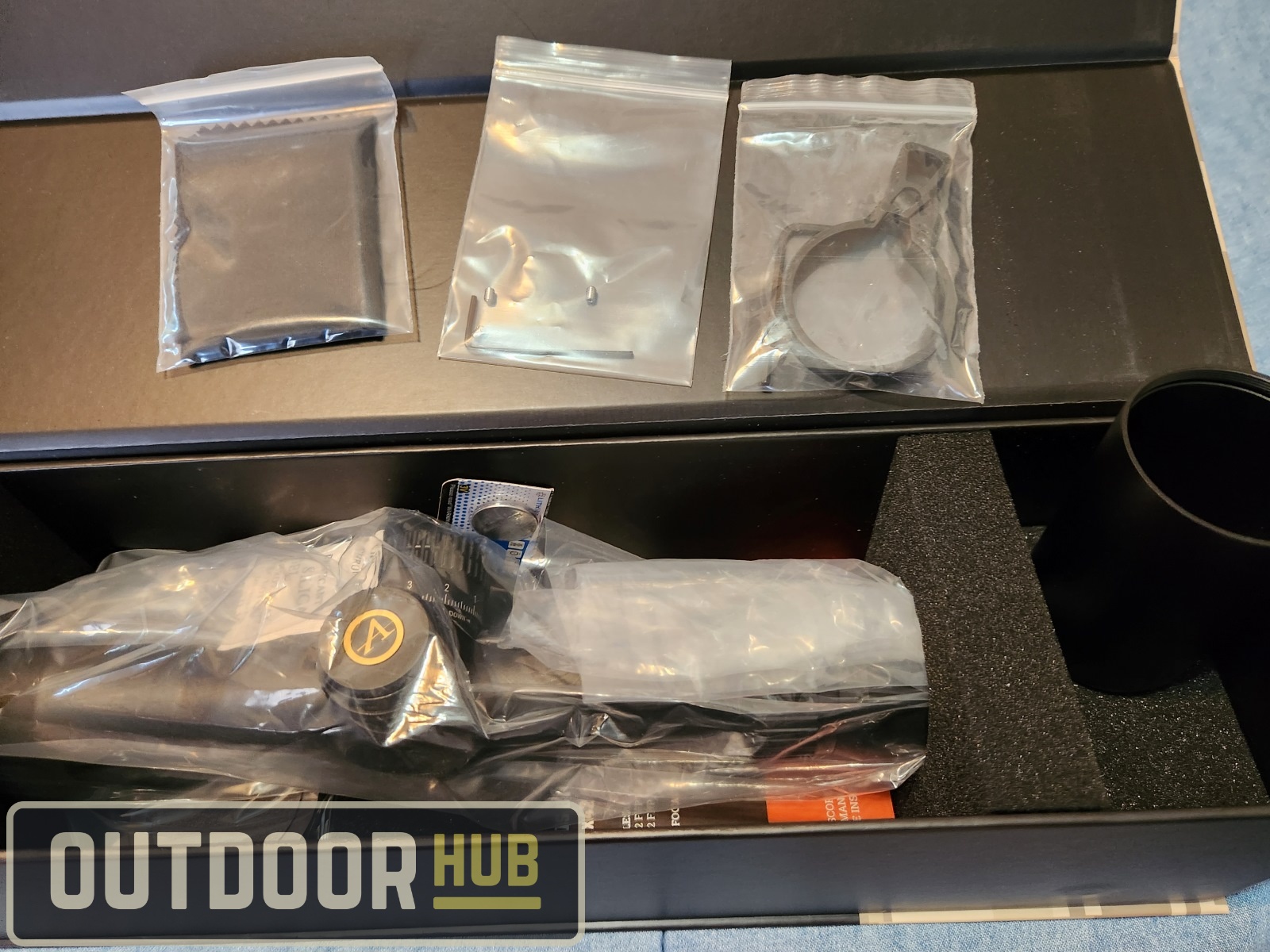 OutdoorHub Review: Athlon Optics Helos BTR GEN2 2-12×42 FFP IR