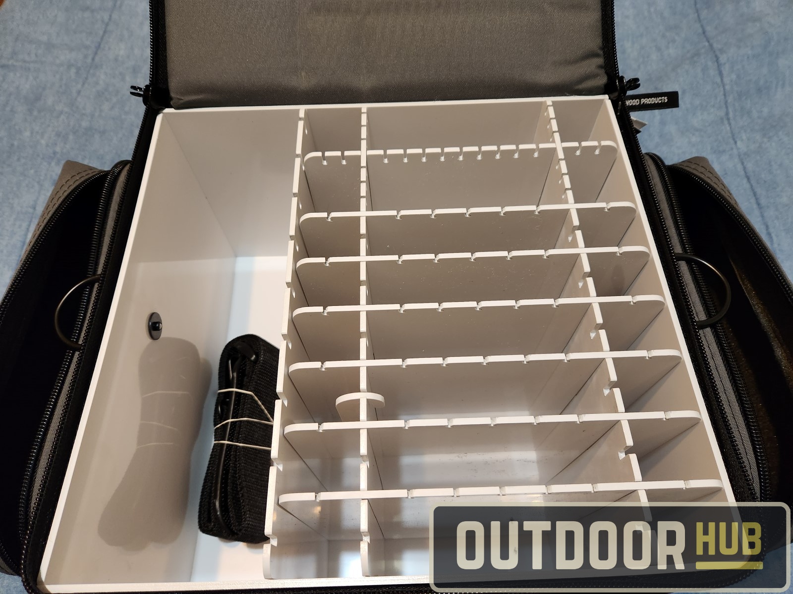 OHub Review – Lakewood Mini Sidekick Tackle Box