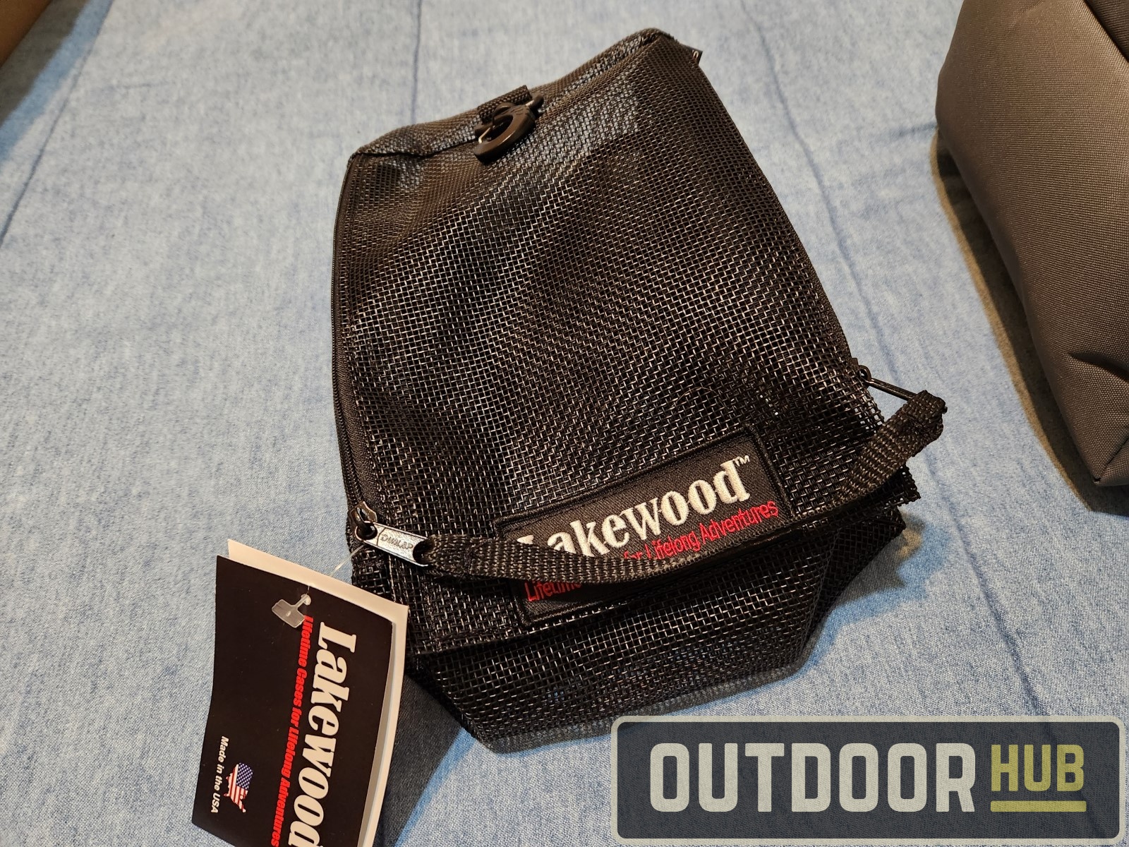OHub Review – Lakewood Mini Sidekick Tackle Box