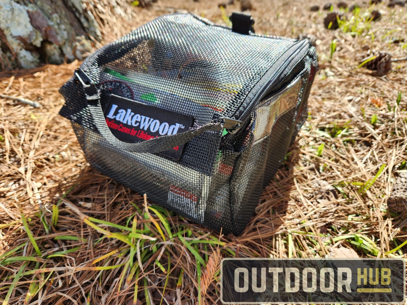 OHUB Review: Lakewood Billfold – Storage Solution for Baits