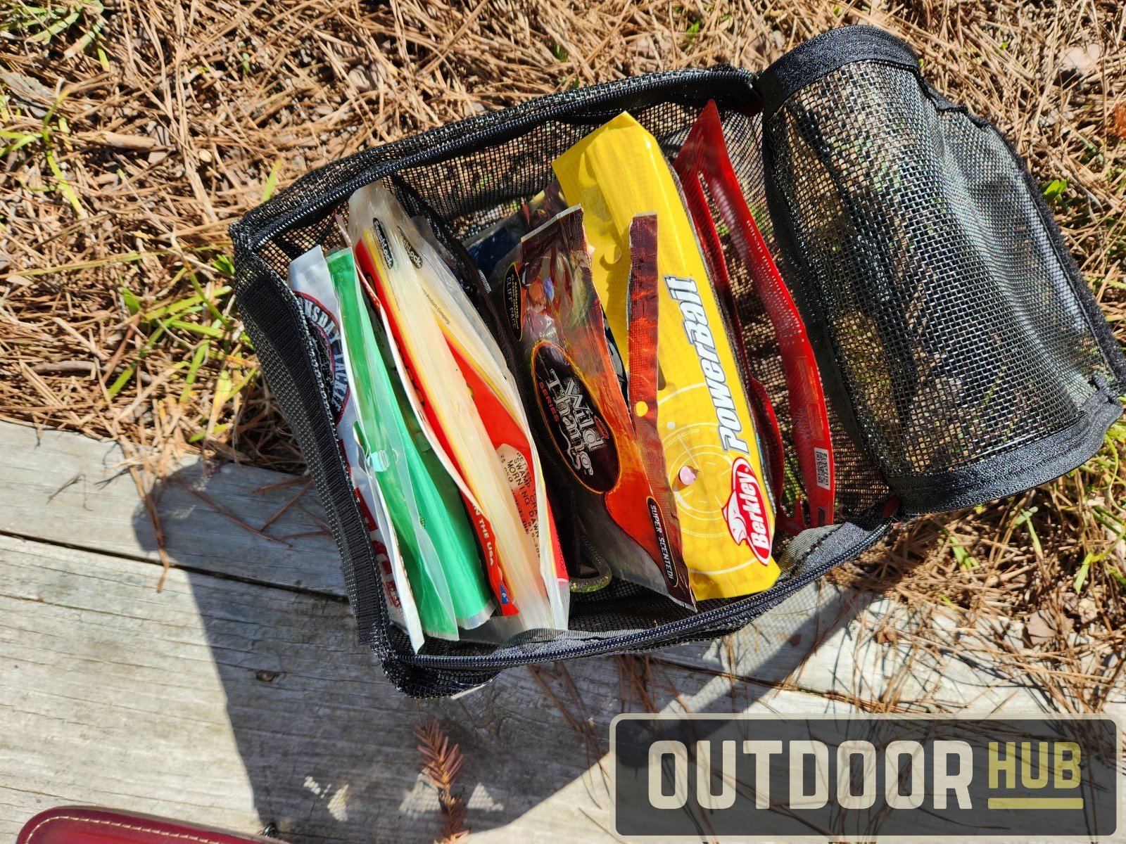 OHUB Review: Lakewood Billfold – Storage Solution for Baits