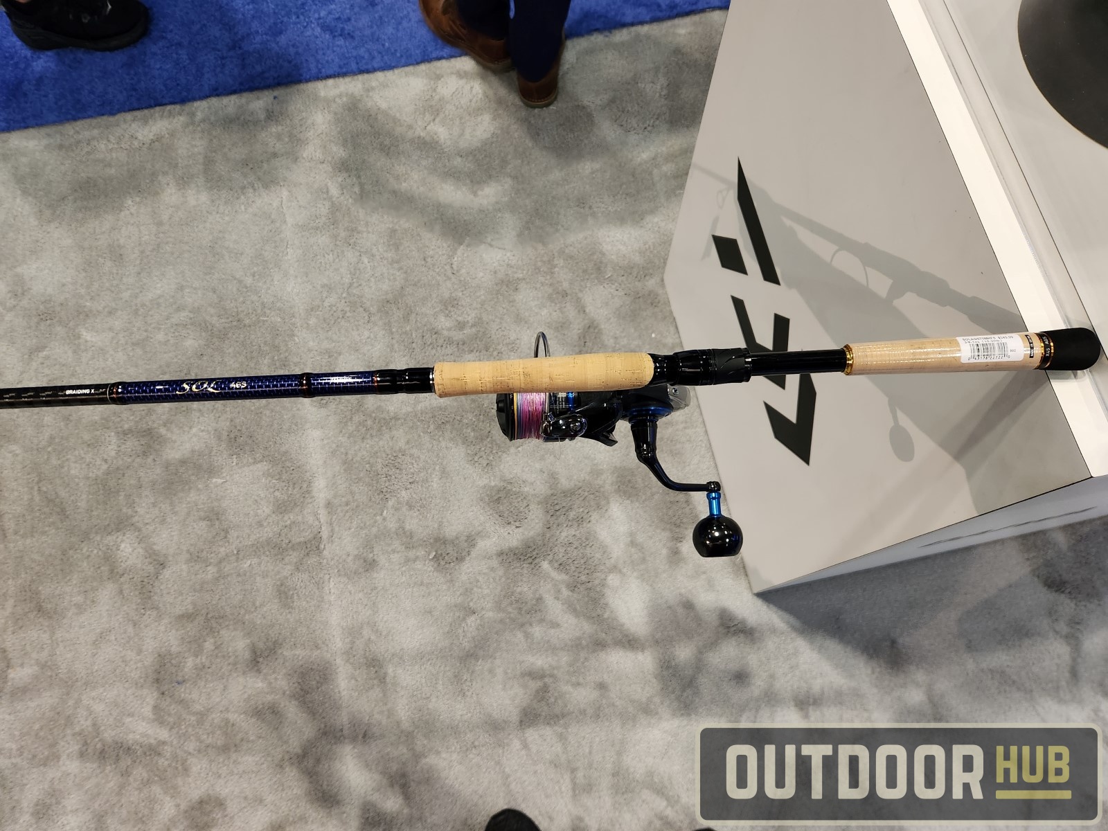 [ICAST 2023] Daiwa’s New Sol AGS Inshore Rods