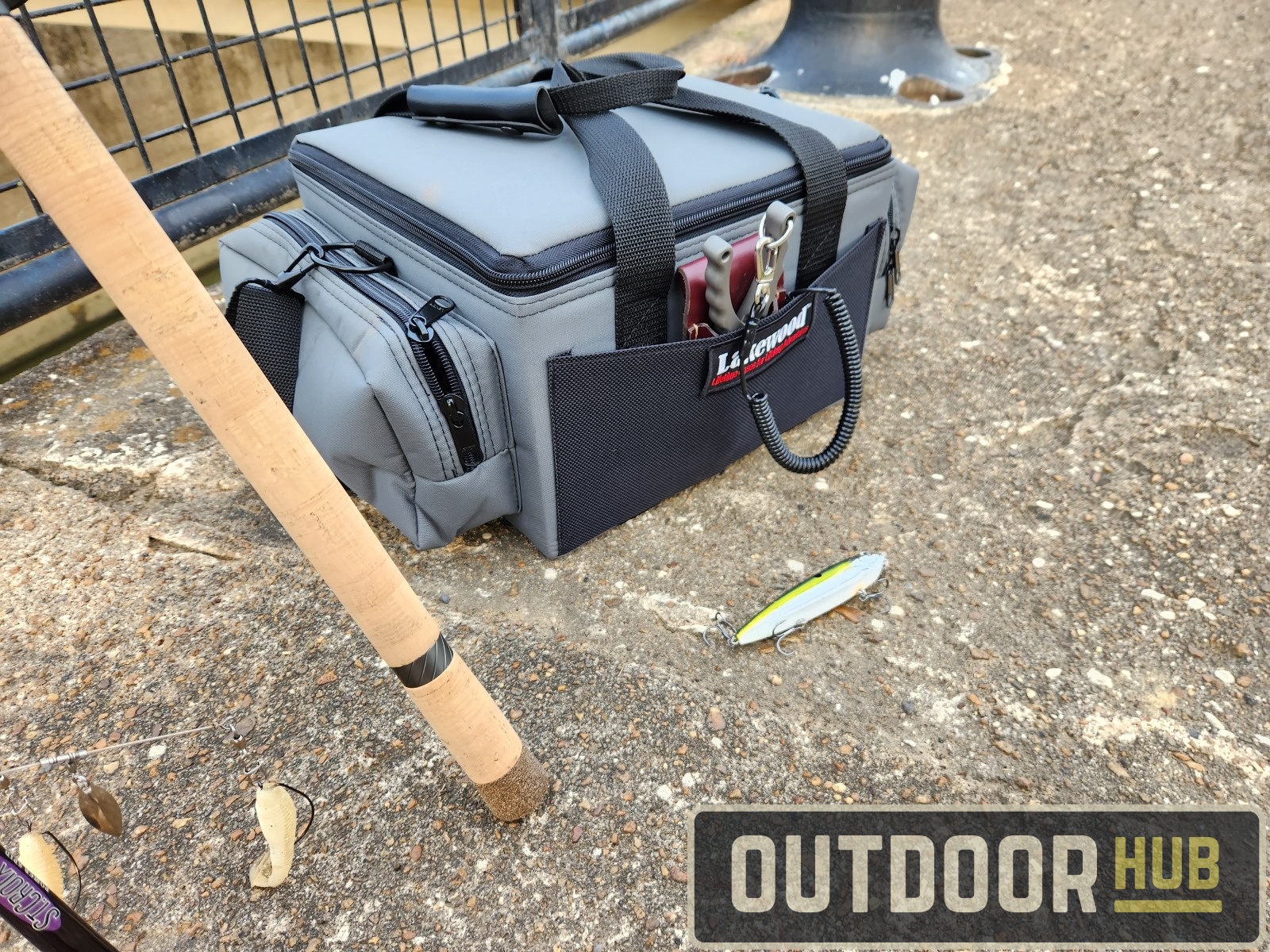 Fishing Tackle Boxes - Lakewood Products