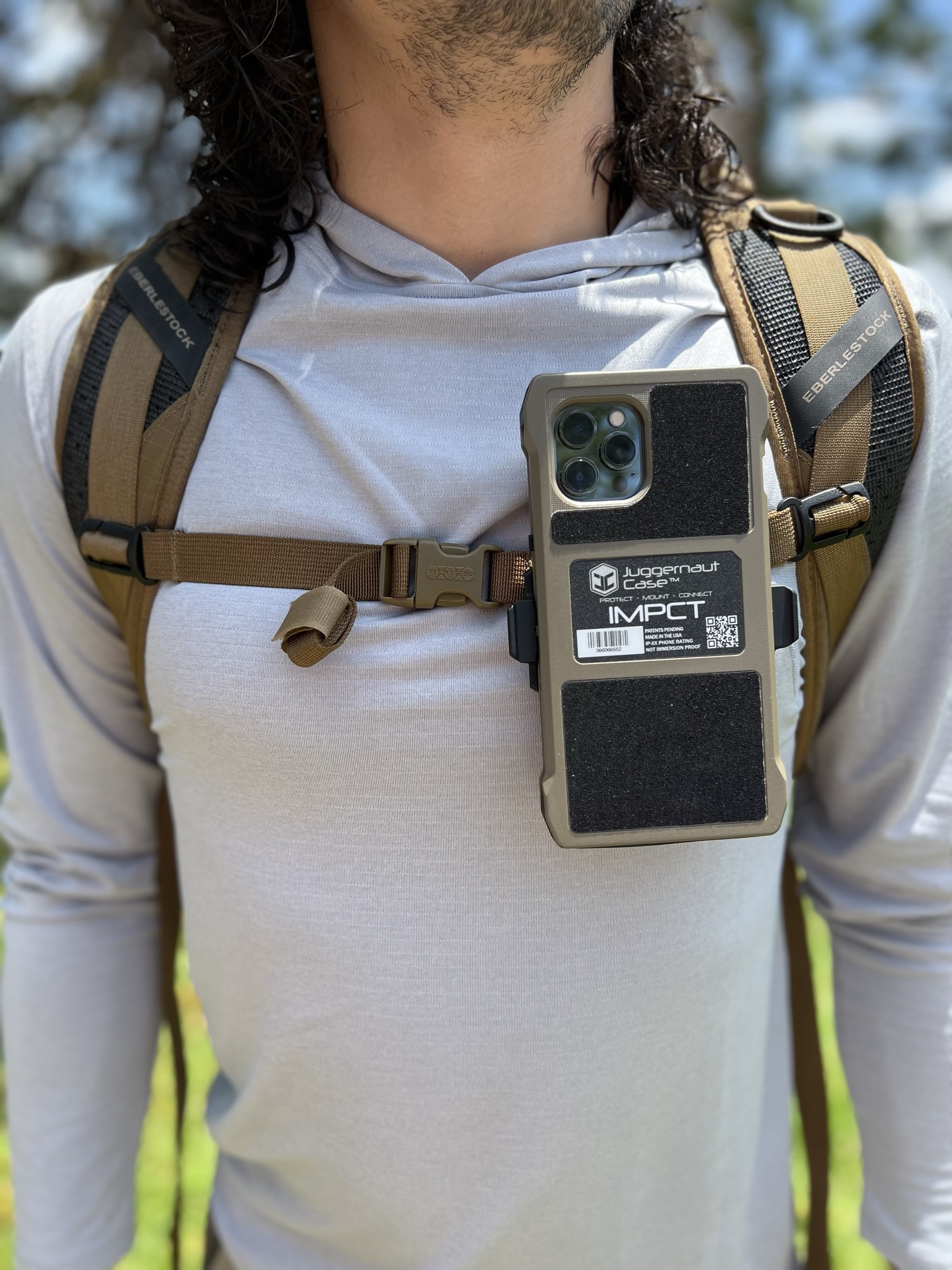 Review Juggernaut phone case OutdoorHub