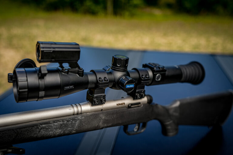 The Pard TS36(LRF) Thermal Scope Delivered Beyond my Expectations ...