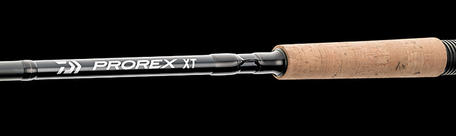 The New PROREX XT Muskie Rods from Daiwa
