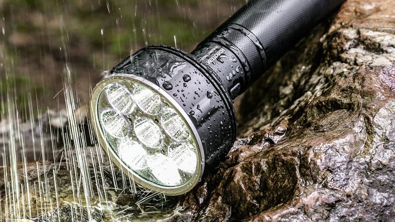 Introducing the Saint Torch 31 from NEXTORCH