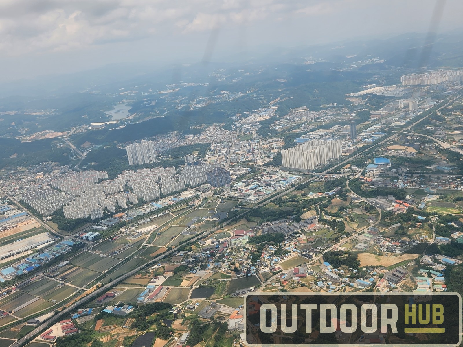 Traveling South Korea - Daejeon Jungang Open Air Market