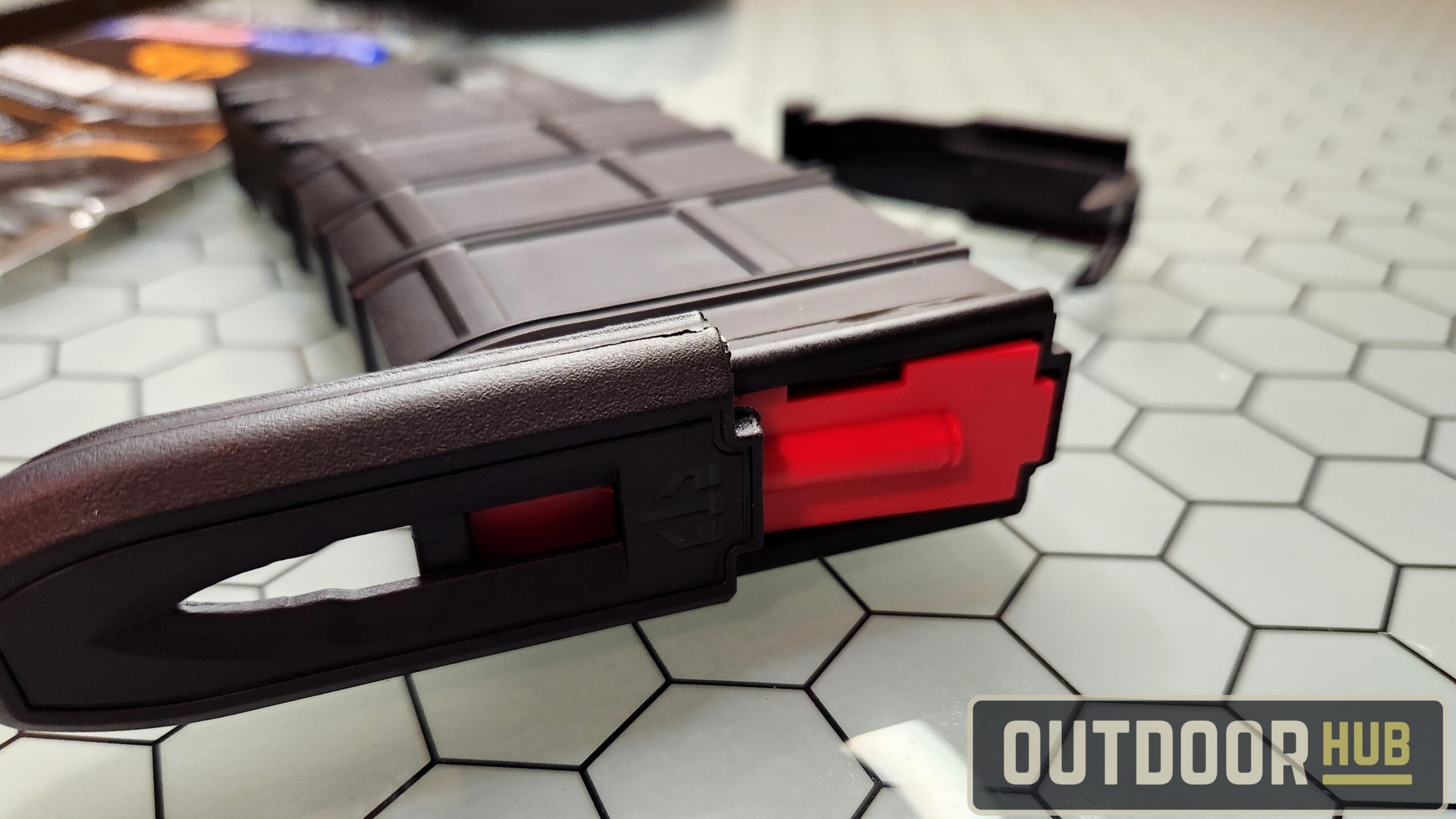OutdoorHub Review: Elite Tactical Systems Nylon AR Magazine