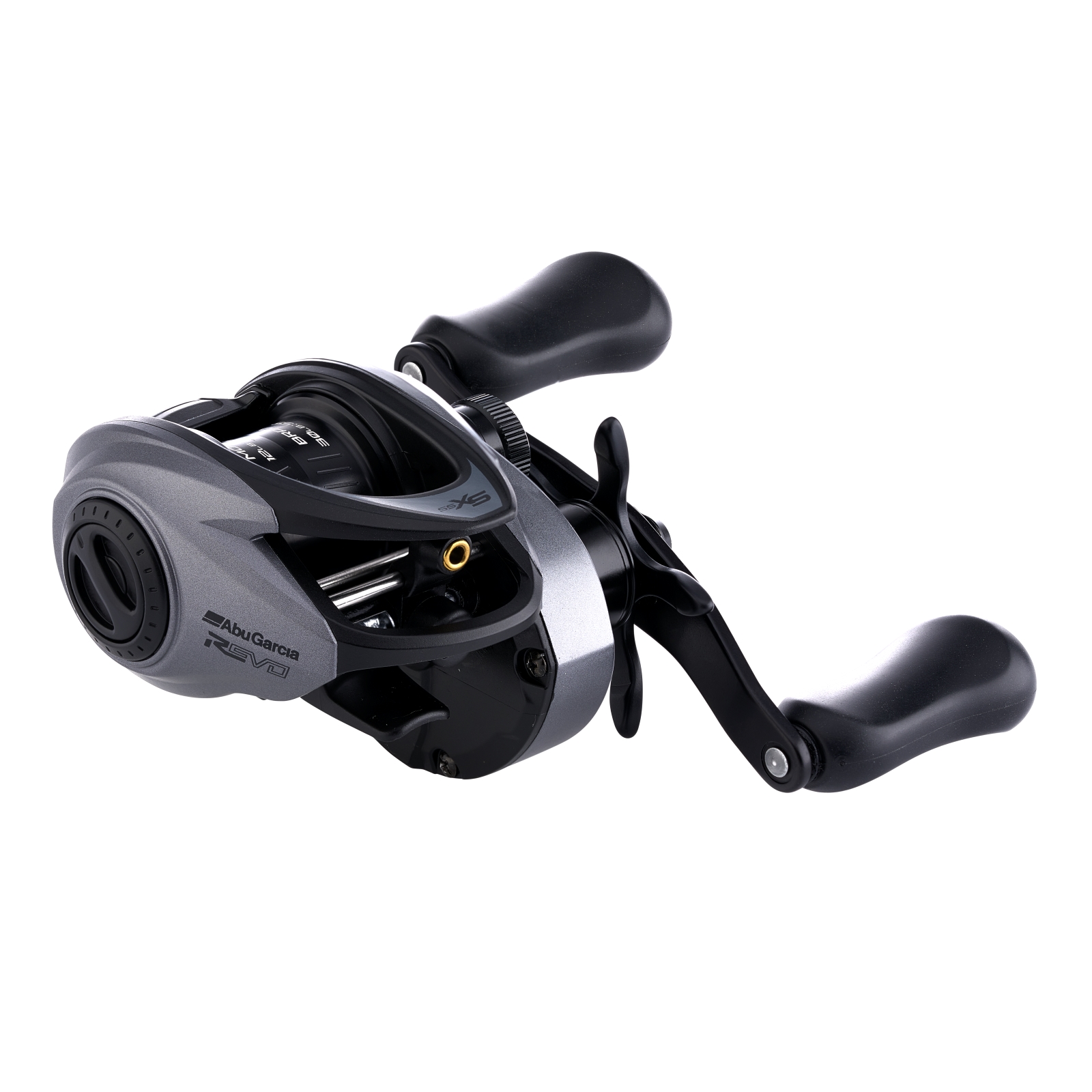 New from Abu Garcia: The Revo SX-SS Low Profile Casting Reel