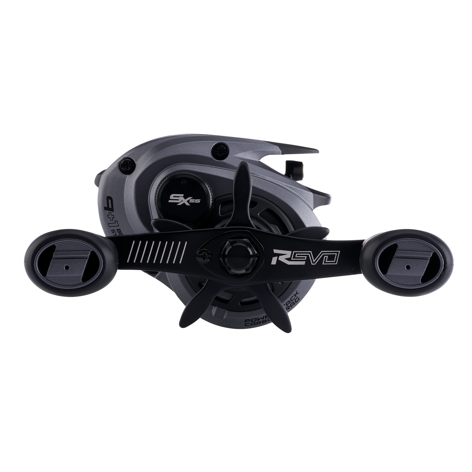 New from Abu Garcia: The Revo SX-SS Low Profile Casting Reel