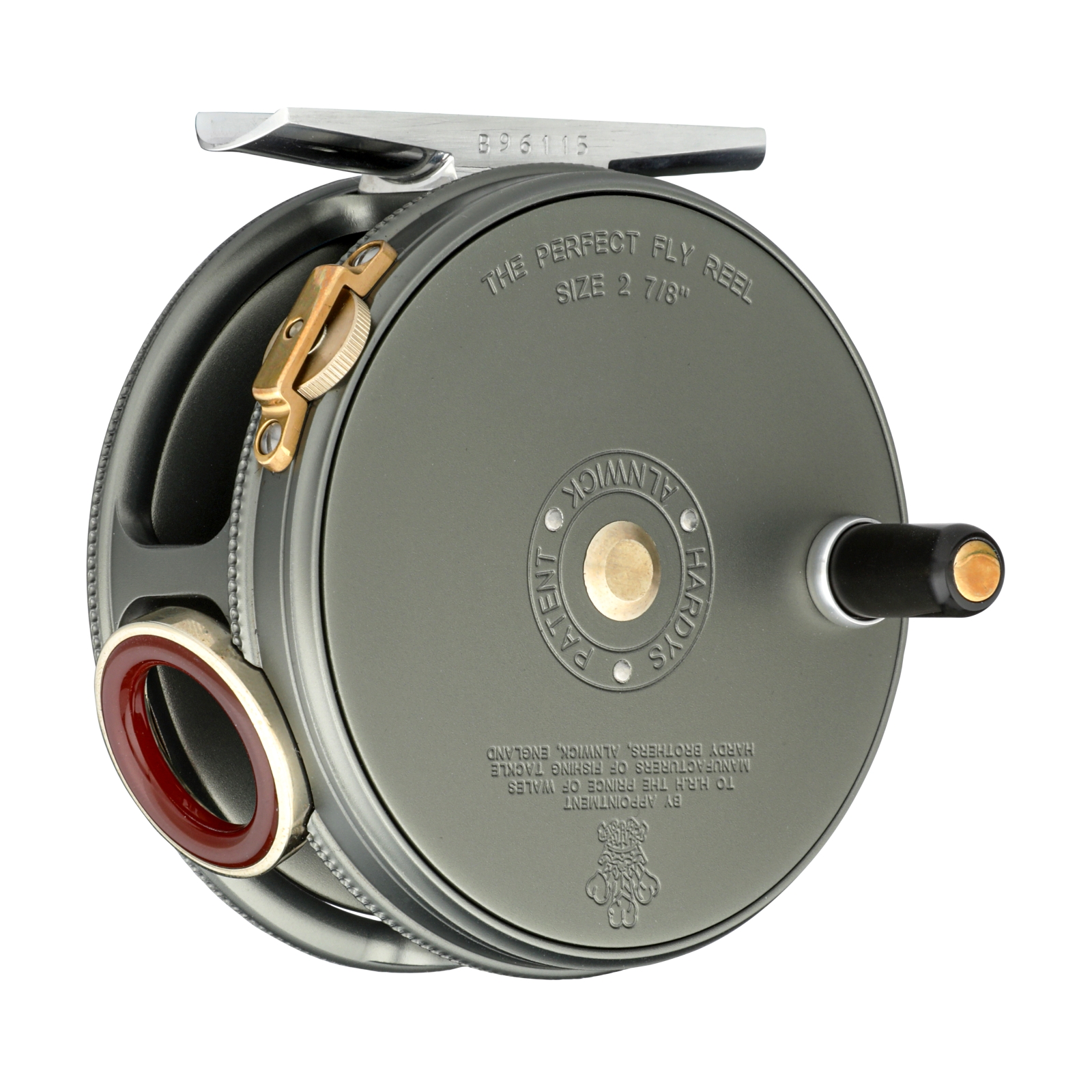 The Hardy 1912 Perfect Fly Reel: Steeped in History, General Discussions