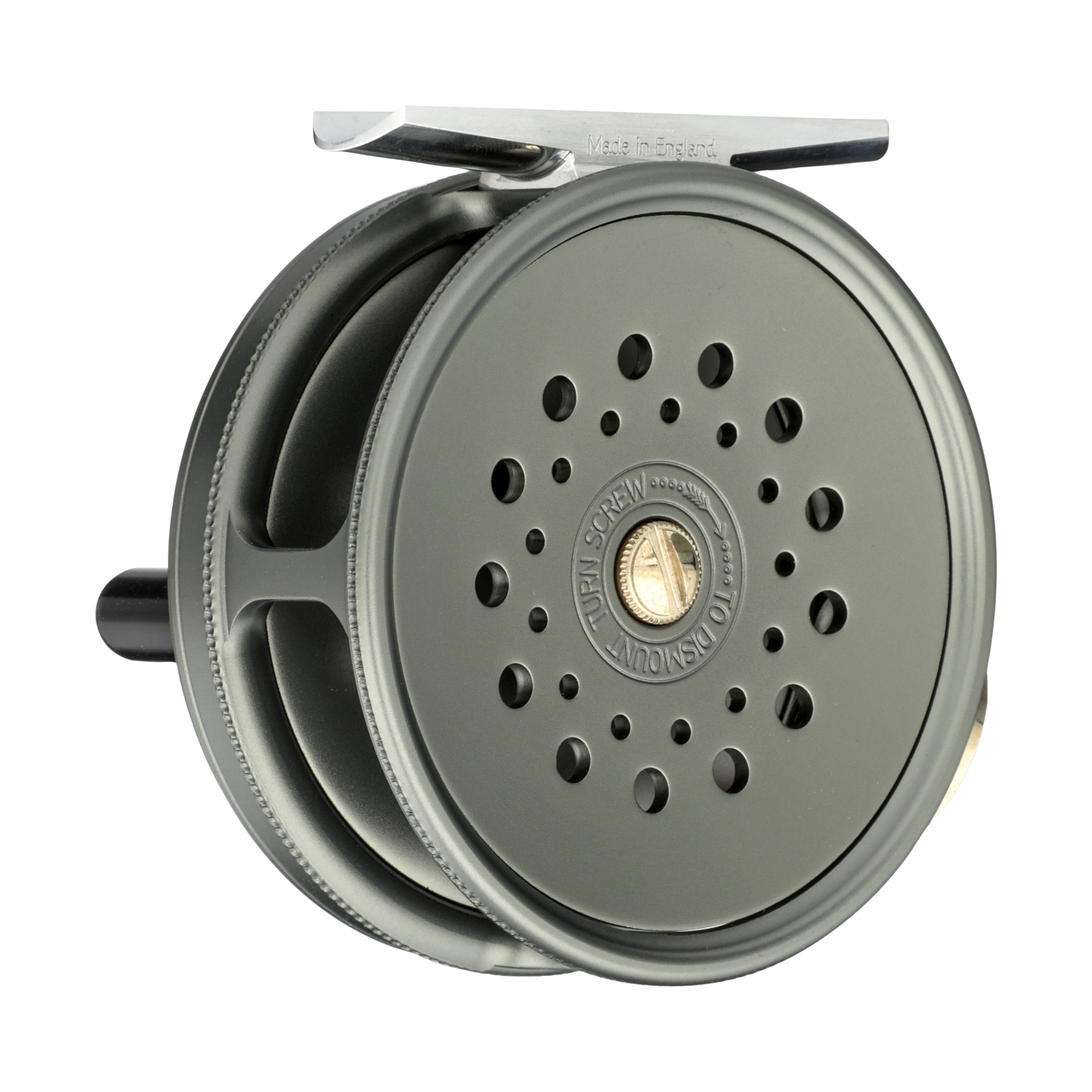 The Hardy 1912 Perfect Fly Reel: Steeped in History