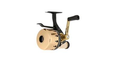 Underspin reel for those who don't fish much