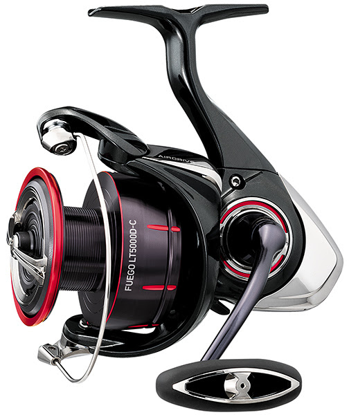23 Fuego LT Spinning Reel New from Daiwa