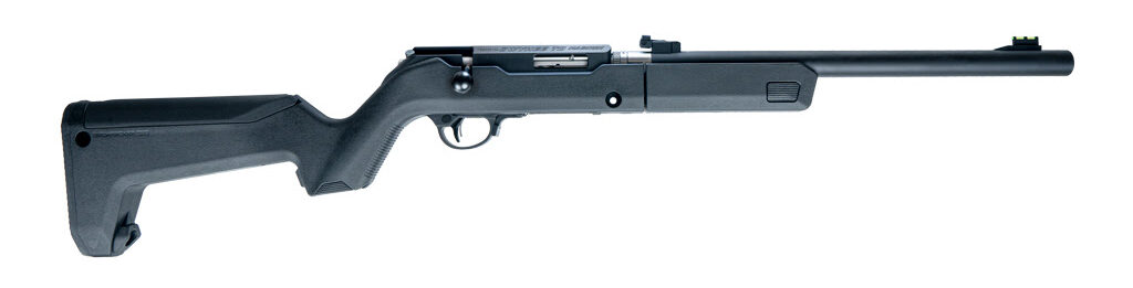 Compact Magnum Power - The TacSol Owyhee Takedown 22 Magnum