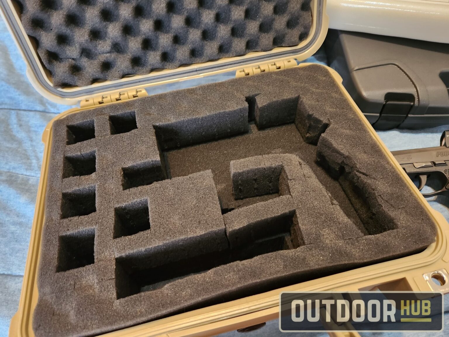 DIY Custom Gun Case Foam Replacements OutdoorHub
