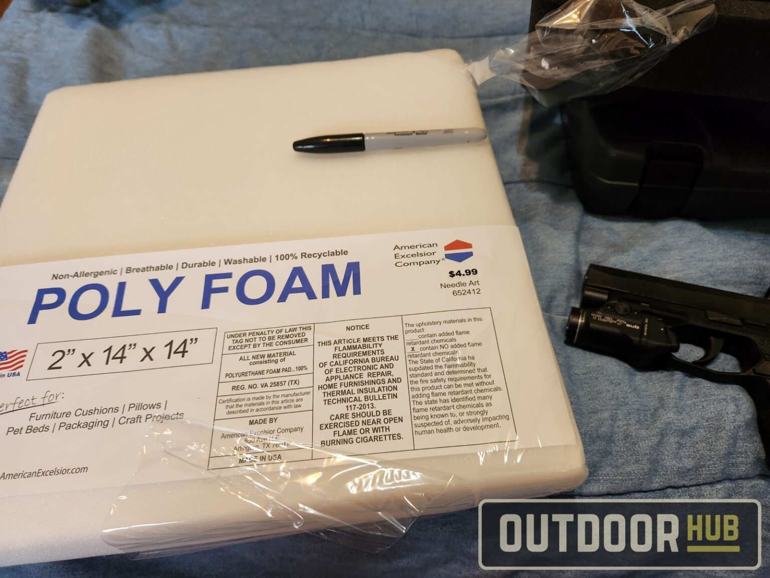 DIY Custom Gun Case Foam Replacements OutdoorHub
