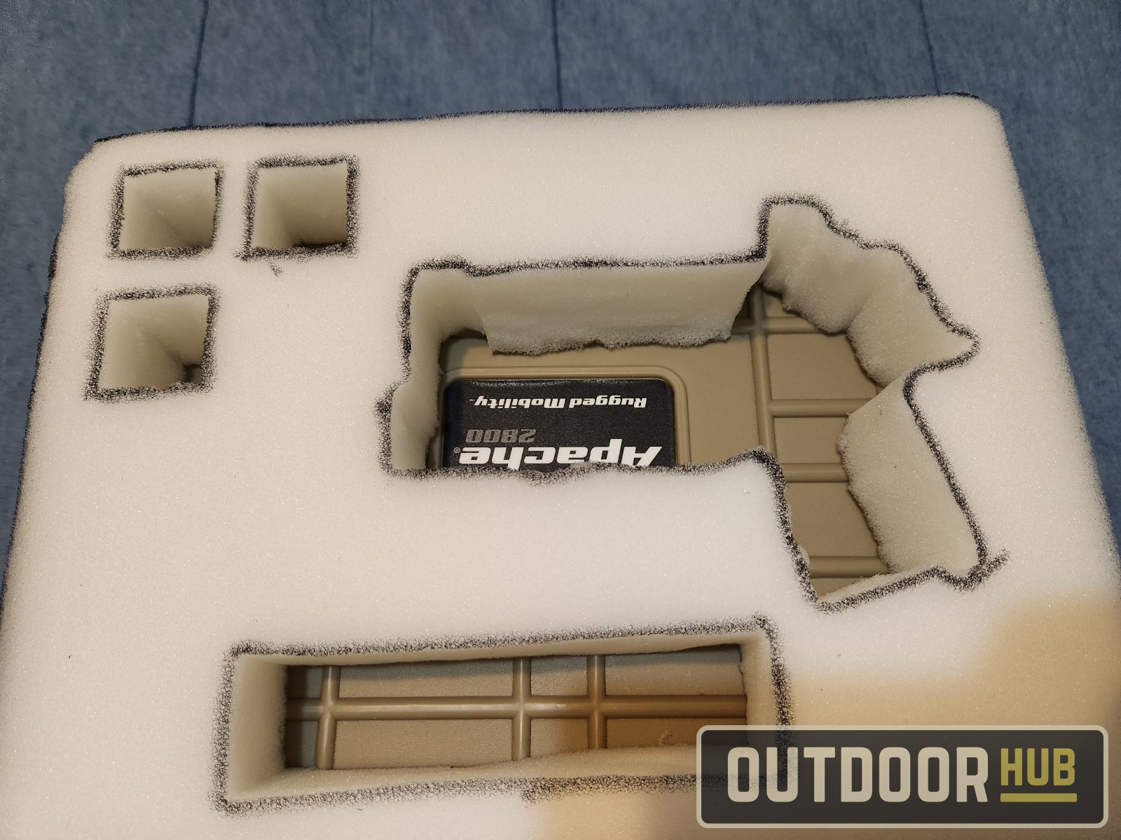 DIY Custom Gun Case Foam Replacements