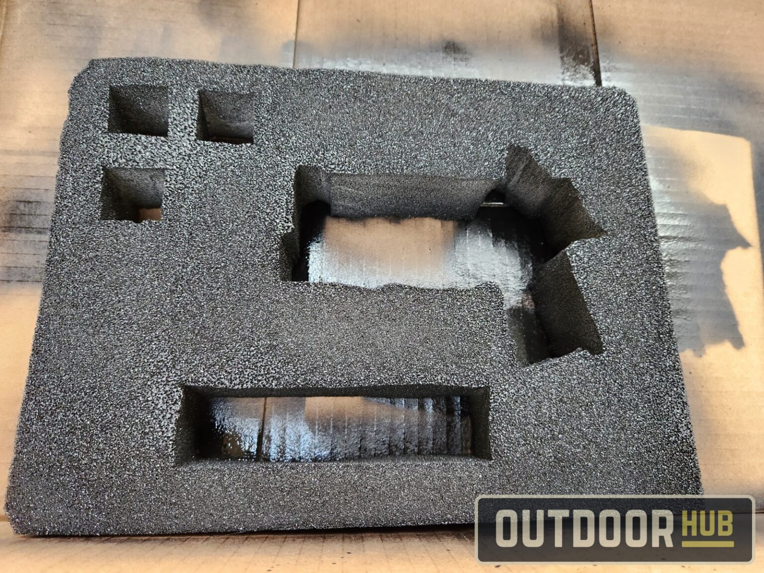 DIY Custom Gun Case Foam Replacements OutdoorHub