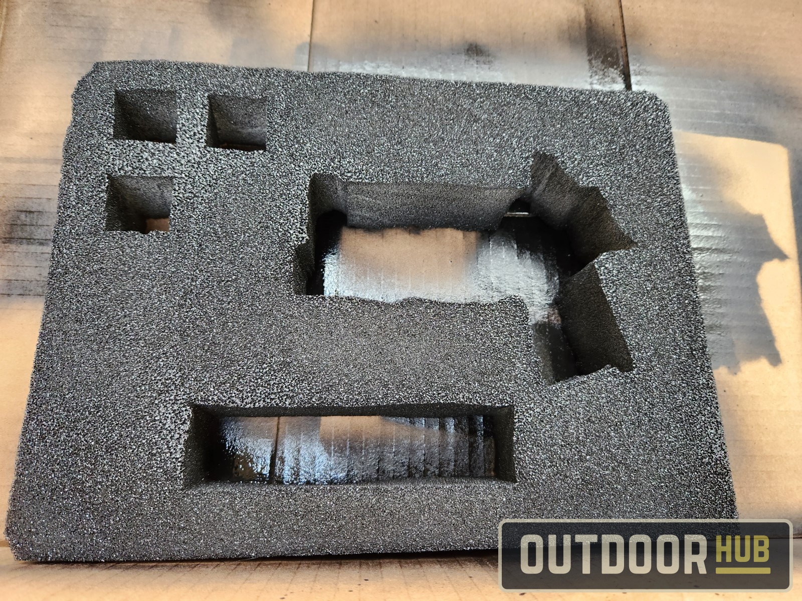 DIY Custom Gun Case Foam Replacements