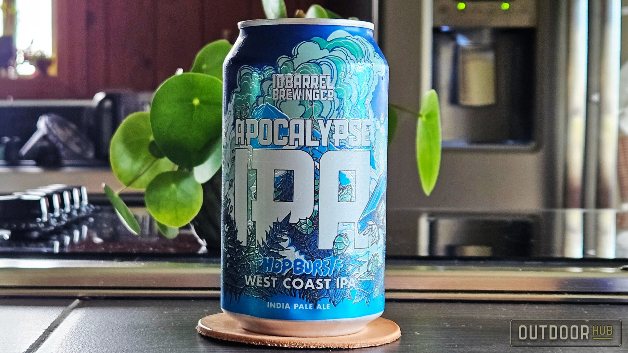 OHUB Review: The Hopburst IPA Lineup from 10 Barrel Brewing