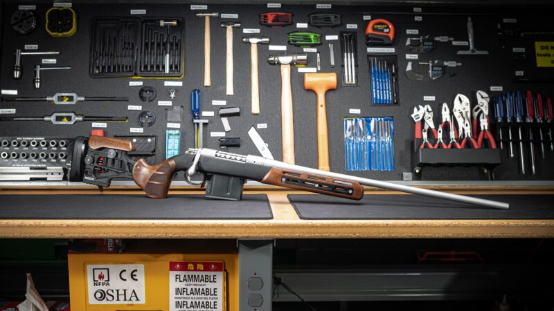 New Anderson Custom Shop Remington Classic Lineup