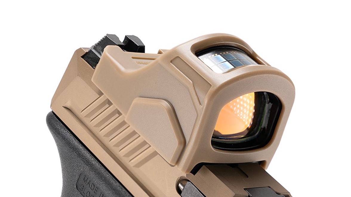 A Cover for Your Optic...and Your Eyes? The Strike Optic Cover