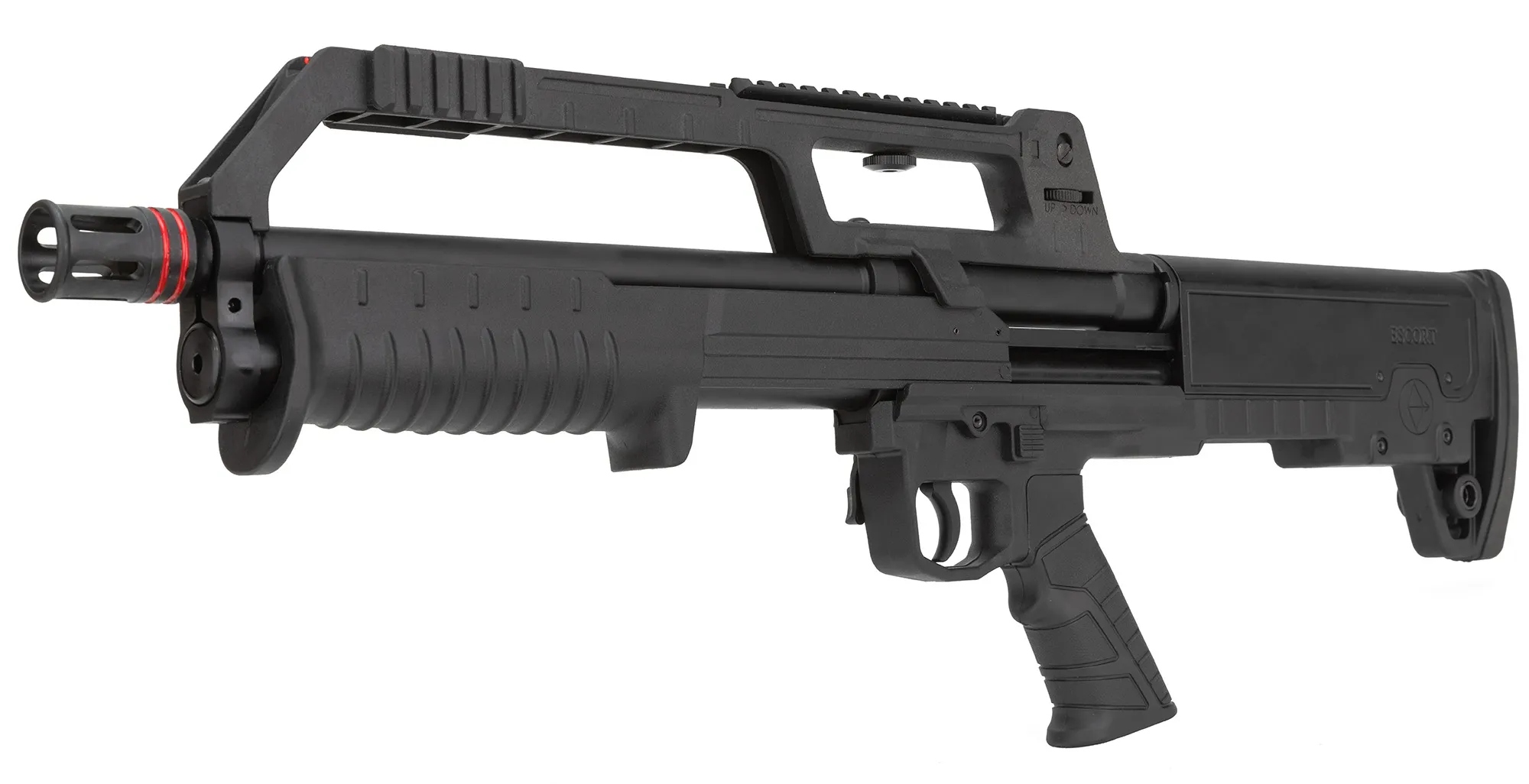 Compact and Affordable: Escort's New Bullpup BullTac Shotgun